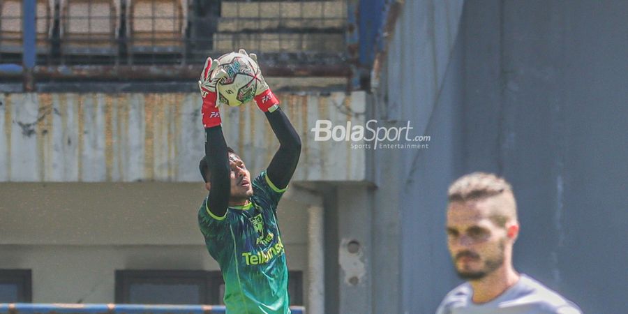 Seusai Absen Lama akibat Cedera, Begini Reaksi Teja Paku Alam saat Persib Menang atas Bekasi FC