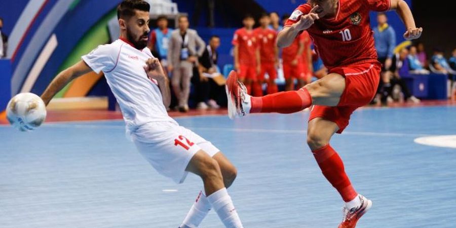 Klasemen Piala Asia Futsal 2022 - Timnas Futsal Indonesia Berpeluang Catatkan Sejarah