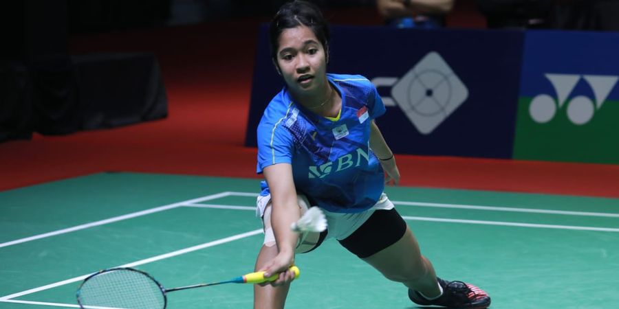 Indonesia International Challenge 2022 -  Ester Ke Final dengan Cara Luar Biasa