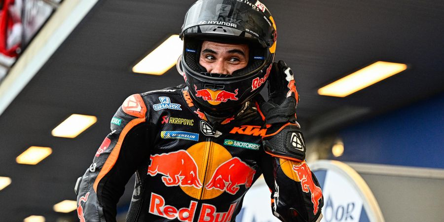 MotoGP Thailand 2022 - Naik Podium Tertinggi, Miguel Oliveira Kenang MotoGP Indonesia