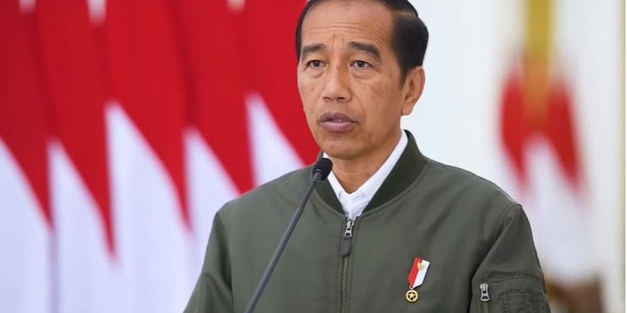 Soal Piala Dunia U-20 2023, Presiden Jokowi Tegaskan Jangan Campur Olahraga dan Politik