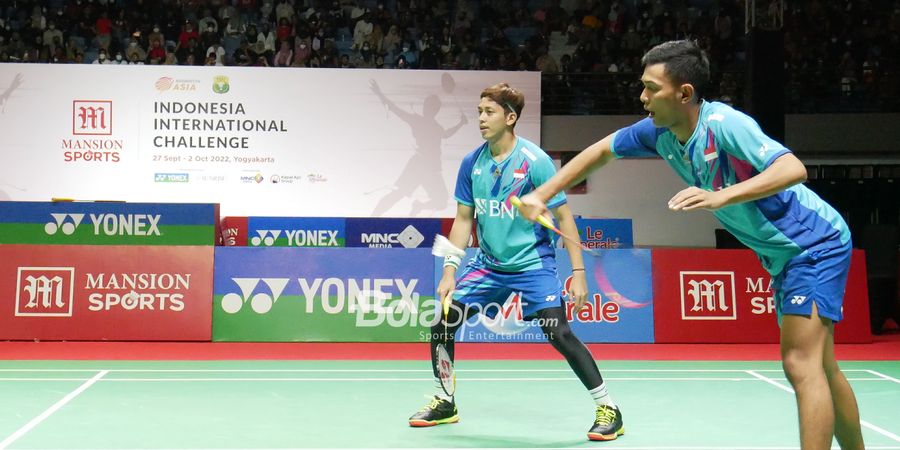 Update Peringkat Dunia BWF - Keadilan bagi Fajar/Rian Mulai Ditegakkan, Rehan/Lisa Melesat