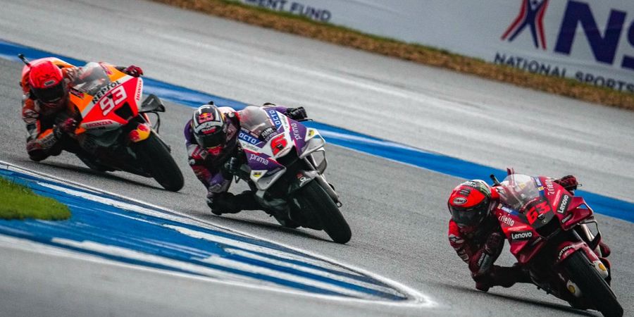 Hasil FP1 MotoGP Australia 2022 - Persaingan Panas sejak Awal, Johann Zarco Tercepat