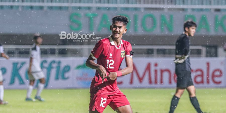 Klasemen Grup B Kualifikasi Piala Asia U-17 2023 - Timnas U-17 Indonesia Geser Malaysia, tapi belum Aman