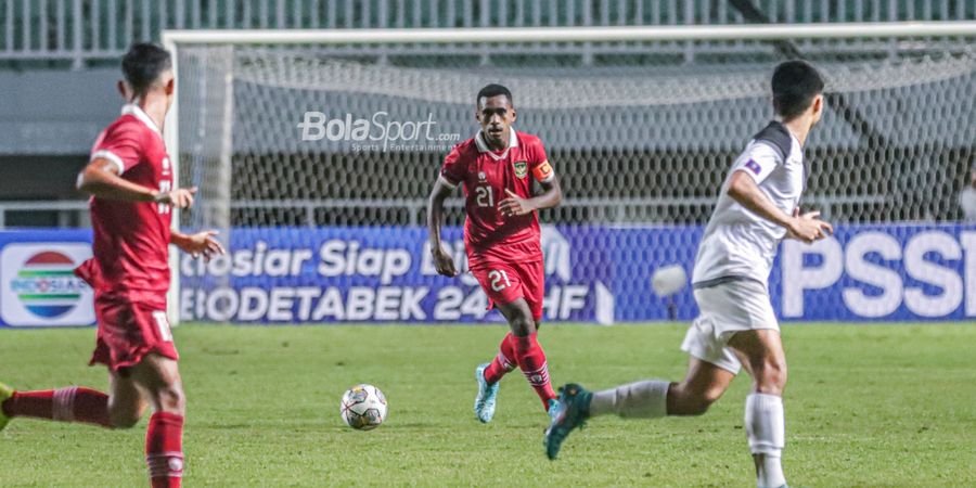 Anak Angkat Eks Ketum PSSI Siap Lakukan Segala Cara untuk Tembus Skuad Inti Timnas U-17 Indonesia