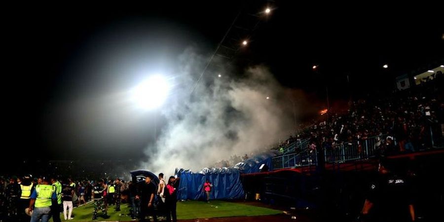 Temuan 2 Kardus Miras oleh Polisi di Stadion Kanjuruhan Ternyata Cuma Obat Hewan Ternak