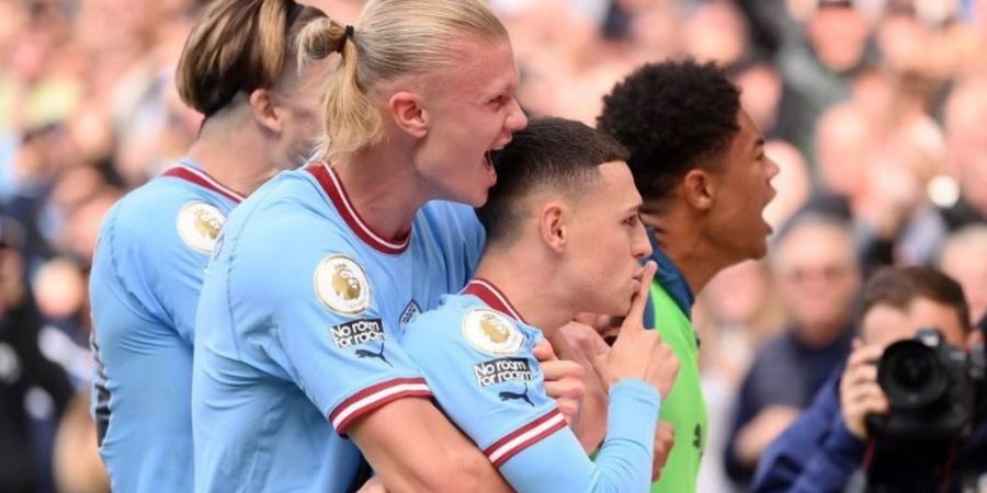 Man City Vs Copenhagen - Tak Cuma Erling Haaland, 10 Pemain The Citizens Lainnya Buat Pelatih Tim Lawan Pusing