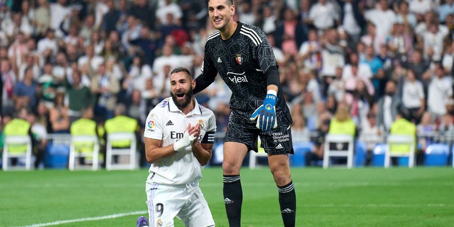 Karim Benzema Jadi Biang Kerok, Carlo Ancelotti Resmi Gagal Salip Capaian Apik Pelatih Terbaik Real Madrid