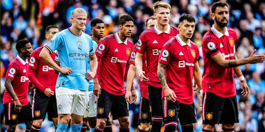 Jadwal Liga Inggris Pekan Ini - Derbi Manchester dan Derbi London Utara Bisa Jadi Penentu Titel Juara