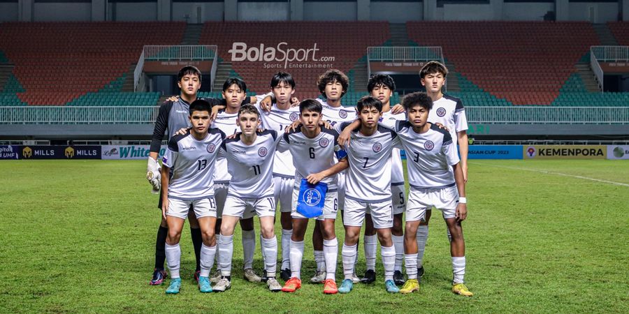 Dihajar Timnas U-17 Indonesia, Pelatih Guam Sebut Skuad Besutan Bima Sakti Miliki Energi Besar