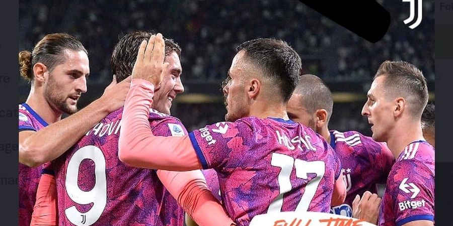 Hasil dan Klasemen Liga Italia - Juventus Bangkit, Lazio dan Sassuolo Paling Menggigit, Inter Milan Makin Sakit