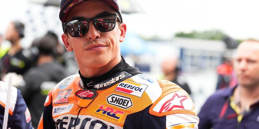 MotoGP Australia 2022 - Marc Marquez Berubah Jadi Kalem dan Tak Ambisius Lagi