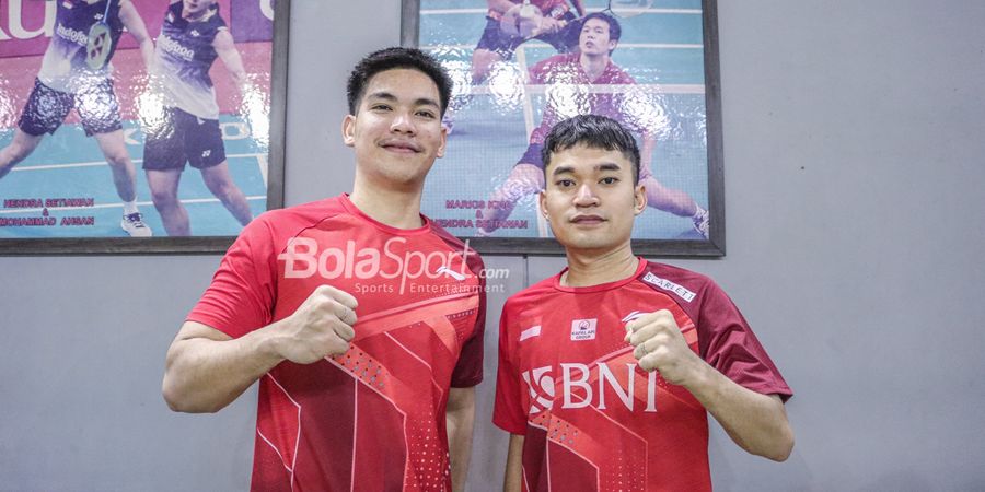 Leo/Daniel Waspadai 'Psywar' Ganda Putra Tuan Rumah pada Denmark Open 2022