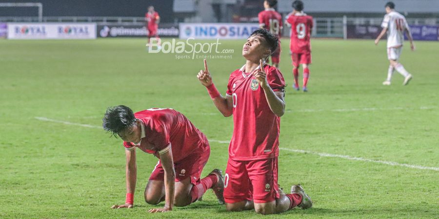 Timnas U-17 Indonesia Tak Perlu Berkeringat Lebih untuk Lolos ke Piala Asia U-17 2023, Malaysia Siap-siap Nangis Lagi