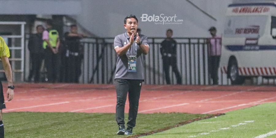 Timnas U-17 Indonesia Bentrok dengan Malaysia di Laga Terakhir, Bima Sakti: Tak Ada Kata Lain, Habiskan!