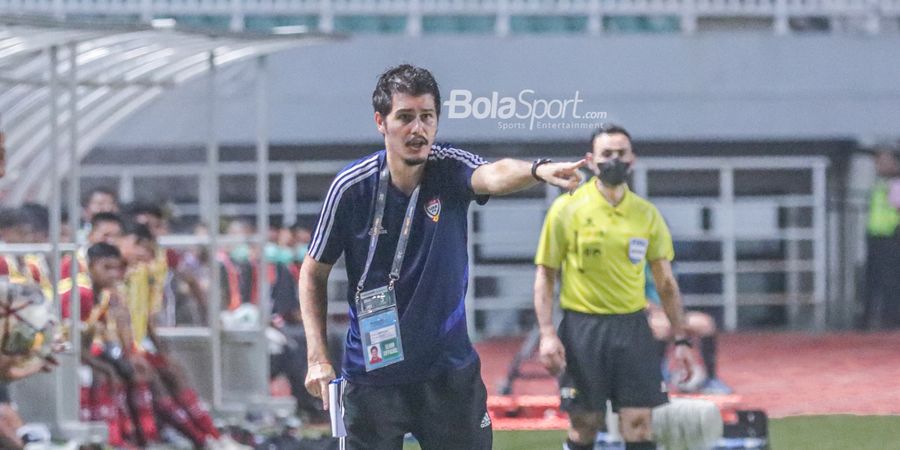 Usai Tumbang dari Timnas U-17 Indonesia, Pelatih UEA Soroti Rumput Stadion dan Singgung AFC