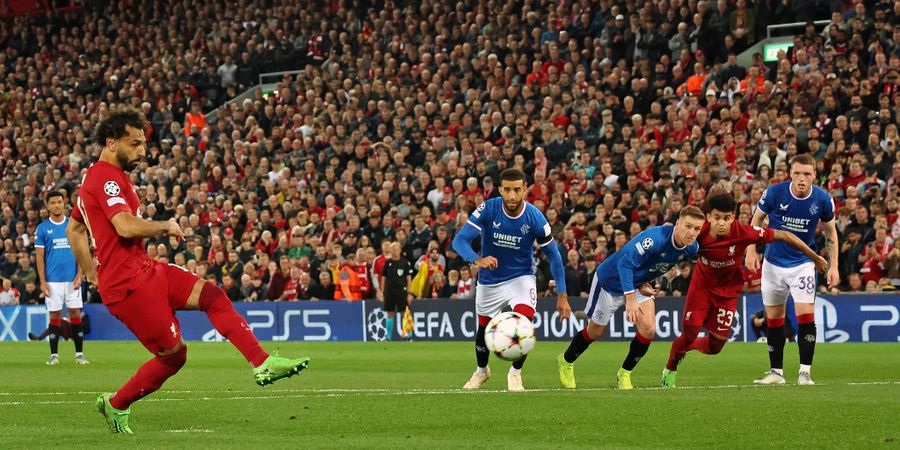 Hasil Liga Champions - TAA Jadi Jagoan Gol Perekik, Liverpool Dekati Napoli