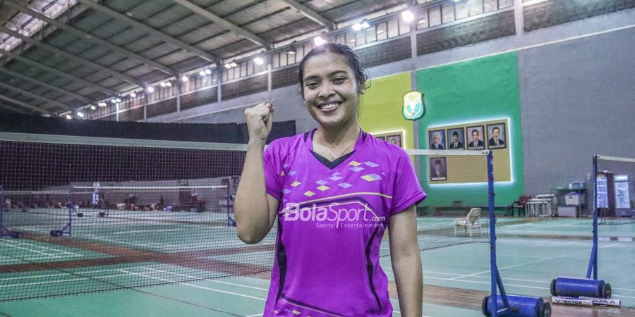 Jadwal Denmark Open 2022 - Misi 6 Wakil Indonesia Lewati Ujian Pertama