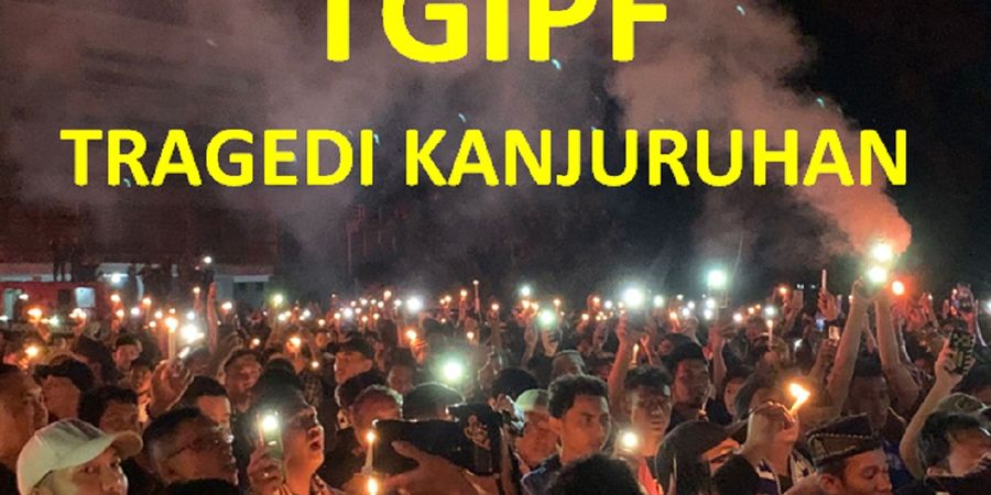 Sanksi Lengkap Komdis kepada Arema FC, Kini PSSI dan LIB Tunggu Hukuman dari TGIPF Tragedi Kanjuruhan