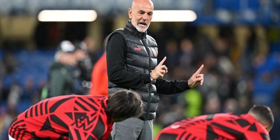 AC Milan, Tolong Jangan Pecat Dulu Stefano Pioli