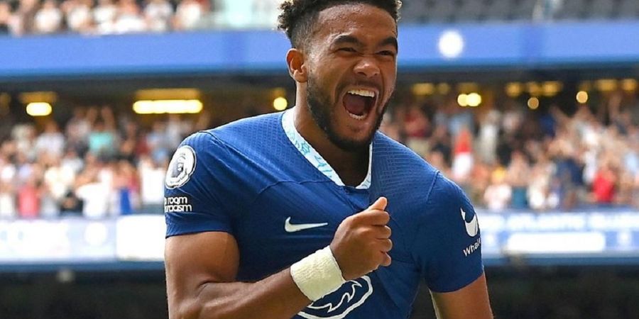 Peserta Piala Dunia - Tampil Gemilang di Chelsea, Reece James Sudah Paling Pantas Isi Posisi Bek Kanan Inggris