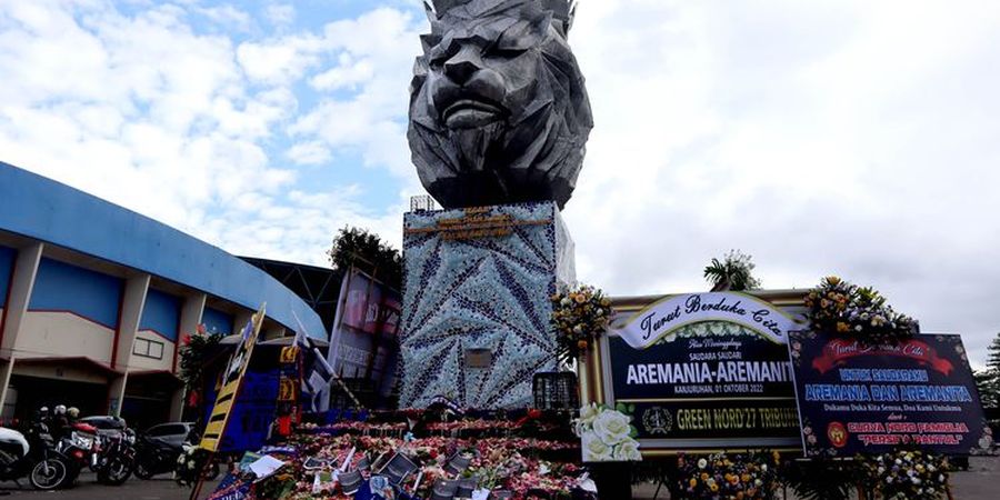 Sebulan Tragedi Kanjuruhan, Tersisa Satu Korban Wanita Dirawat di Rumah Sakit, Belum Bisa Bicara   