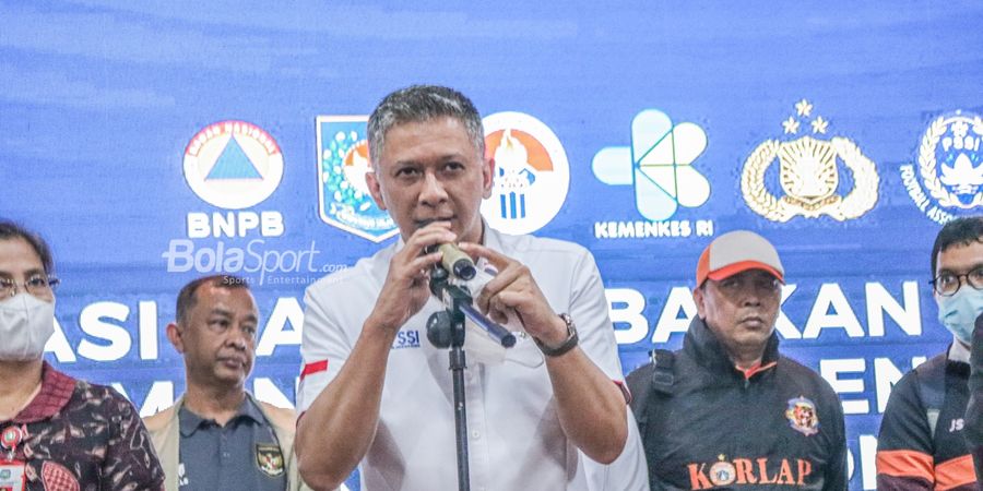 Kursi Presiden Arema FC Kosong, Iwan Budianto Harusnya Tanggung Jawab, Bukan Juragan 99