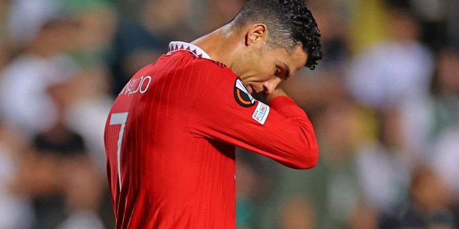 Malangnya Nasib Cristiano Ronaldo Usai Pergi dari Man United, Klub Divisi 2 Liga Inggris Ogah Tampung