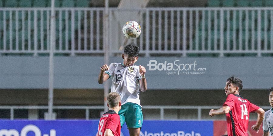 Klasemen Runner-up Terbaik Kualifikasi Piala Asia U-17 2023, Indonesia Masih Dibayangi Malaysia