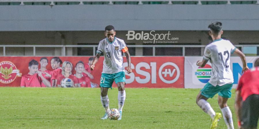 Kapten Timnas U-17 Indonesia Absen Lawan Malaysia, Begini Rencana Bima Sakti