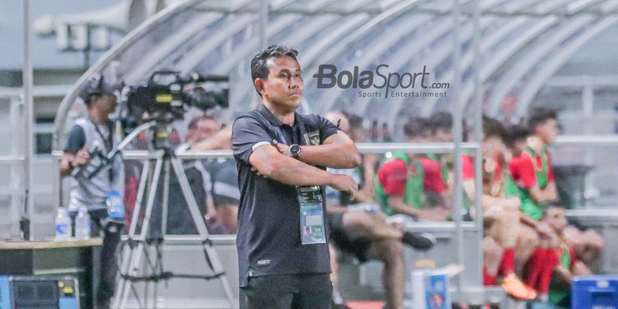 Tidak Ingin Egois, Pelatih Timnas U-17 Indonesia Janji Lakukan Rotasi Saat Lawan Malaysia