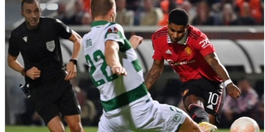 Beri Dampak Positif sebagai Pemain Pengganti, Marcus Rashford Langsung Ukir Sejarah