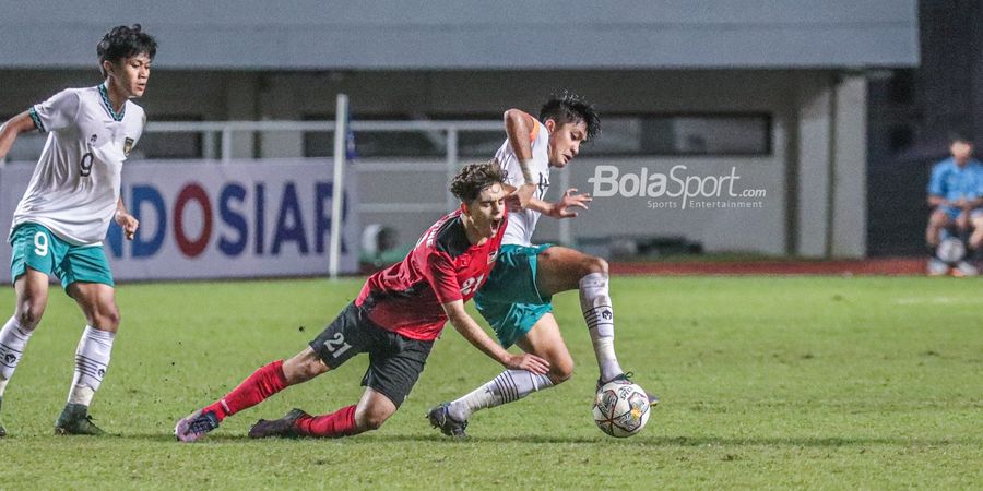 Daftar Susunan Pemain Timnas U-17 Indonesia vs Malaysia - Sepupu Asnawi Jadi Kapten, Garuda Asia Siap Tempur dengan Kekuatan Terbaik