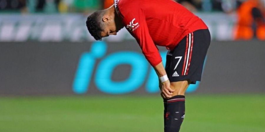 Ulah Cristiano Ronaldo Bikin Legenda Man United Murka, Sempat Lempar Umpatan Lewat Instagram