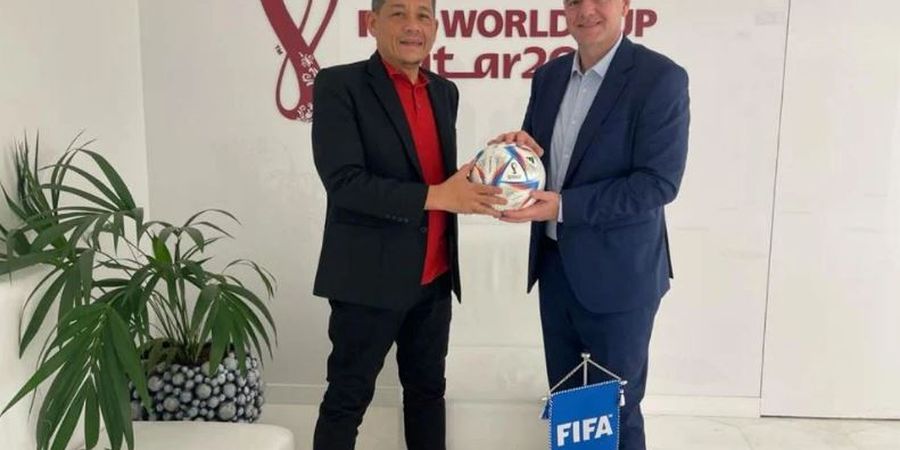 Usai Terpilih Jadi Dewan FIFA, Presiden FAM Bicara soal Kans Piala AFF Masuk Kalender FIFA