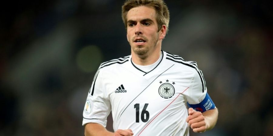 Bintang Piala Dunia - Philipp Lahm, Permata Bavaria dengan Segala Kelangkaannya