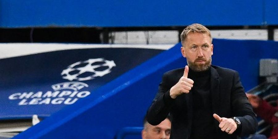 Lebih Diawasi di Chelsea, Graham Potter Tak Menyesal Tinggalkan Brighton