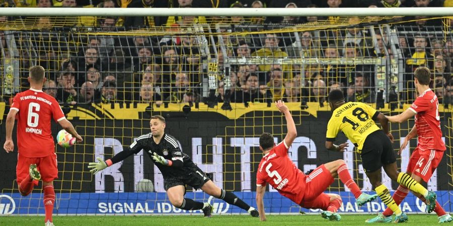 Hasil dan Klasemen Bundesliga - Kemenangan Bayern Digagalkan Gol Telat Dortmund, Debut Xabi Alonso Gemilang