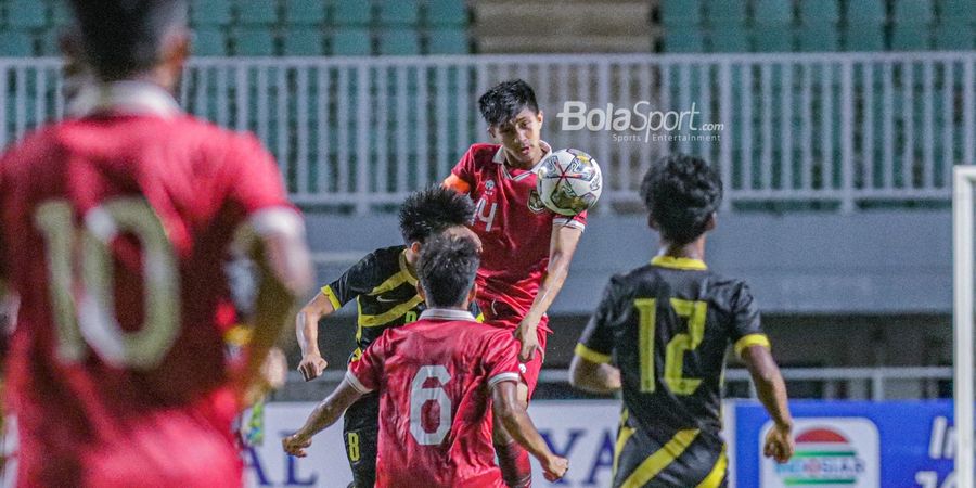 Malaysia Pernah Bantai Arkhan Kaka dkk 5-1, Tugas Indra Sjafri Kembalikan Martabat Indonesia