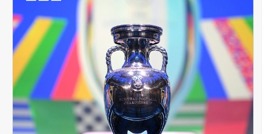 Hasil Undian Kualifikasi Piala Eropa 2024 - 2 Finalis Euro 2020 Reuni