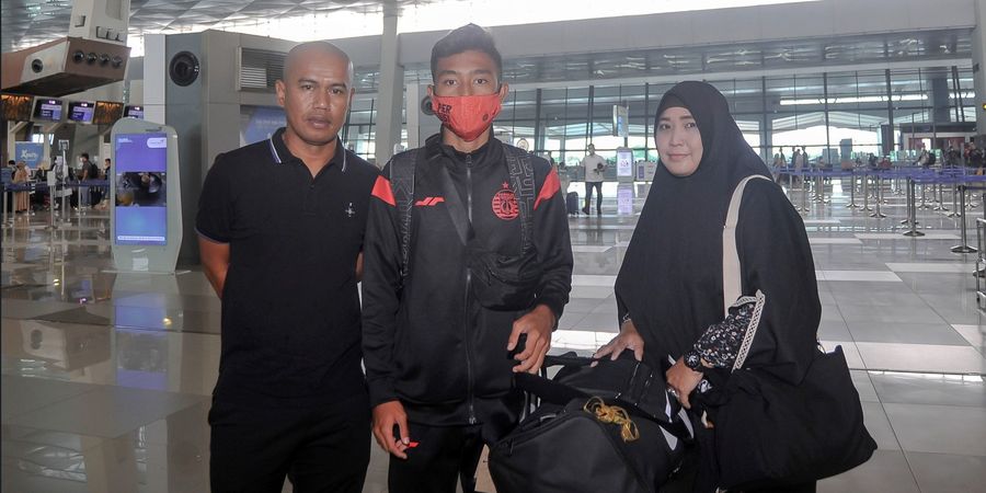 Cerita Berharga Wonderkid Persija Trial Bersama Klub Australia