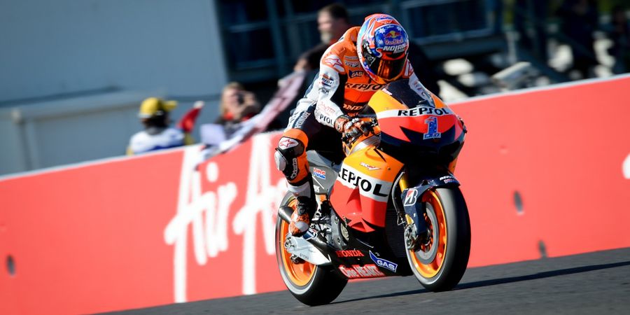 MotoGP Australia, Mitos Akamsi, dan Rahasia Tikungan Raja Sleding Casey Stoner