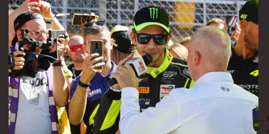 Kritik Legenda kepada MotoGP: Valentino Rossi Tak Punya Motor Kuat, tetapi Mampu Menarik Penggemar