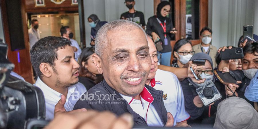 Pengurus PSSI Tak Akan Mundur, Tranformasi PSSI Dimaknai Hanya dari Aturan