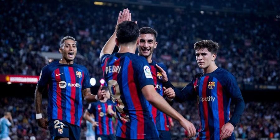 Real Madrid Vs Barcelona - Enam Pemain El Barca Siap Jalani Debut El Clasico