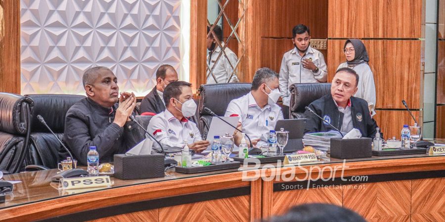 Exco PSSI Ahmad Riyadh: FIFA Sudah Datang dan Bergabung di Kantor PSSI