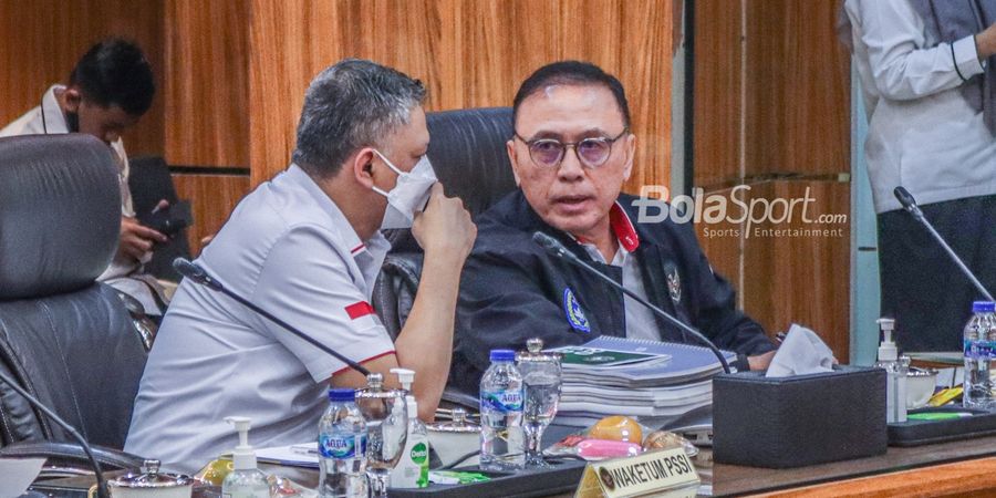 Tragedi Kanjuruhan: PSSI Sembunyi di Balik Regulasi hingga Mochamad Iriawan Kabur Usai Penuhi Panggilan TGIPF