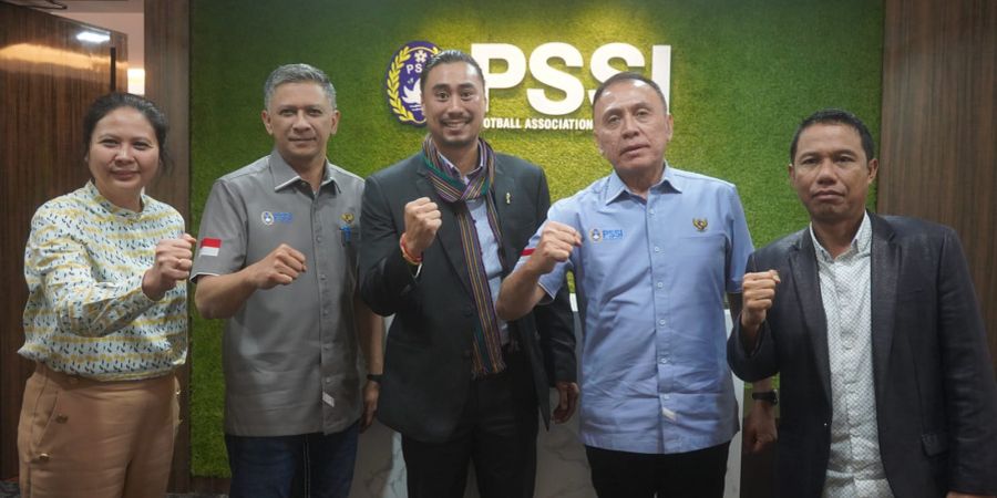 Utusan FIFA Kunjungi Kantor PSSI, Selidiki Tragedi Kanjuruhan