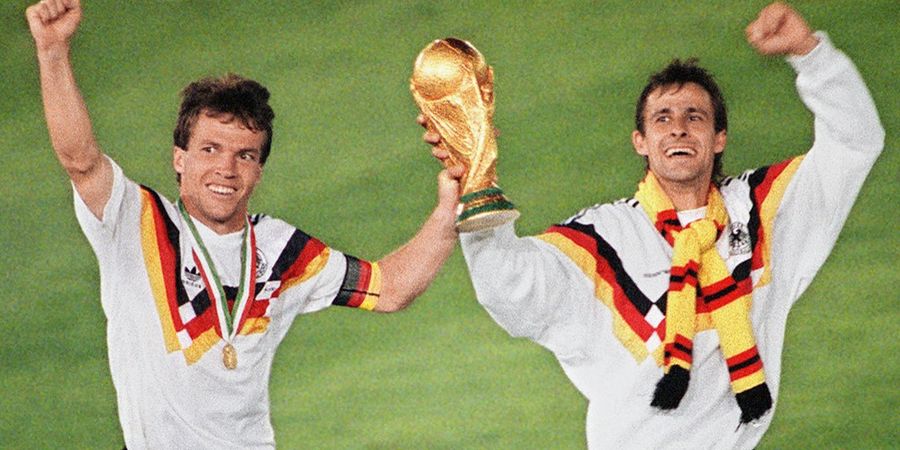 Bintang Piala Dunia - Lothar Matthaeus, Sang Iron Man-nya Turnamen Akbar Sejagat