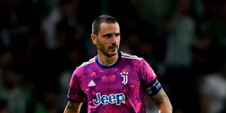 Sering Dianggap Ahli Jantung Pertahanan, Bonucci Umumkan Pensiun